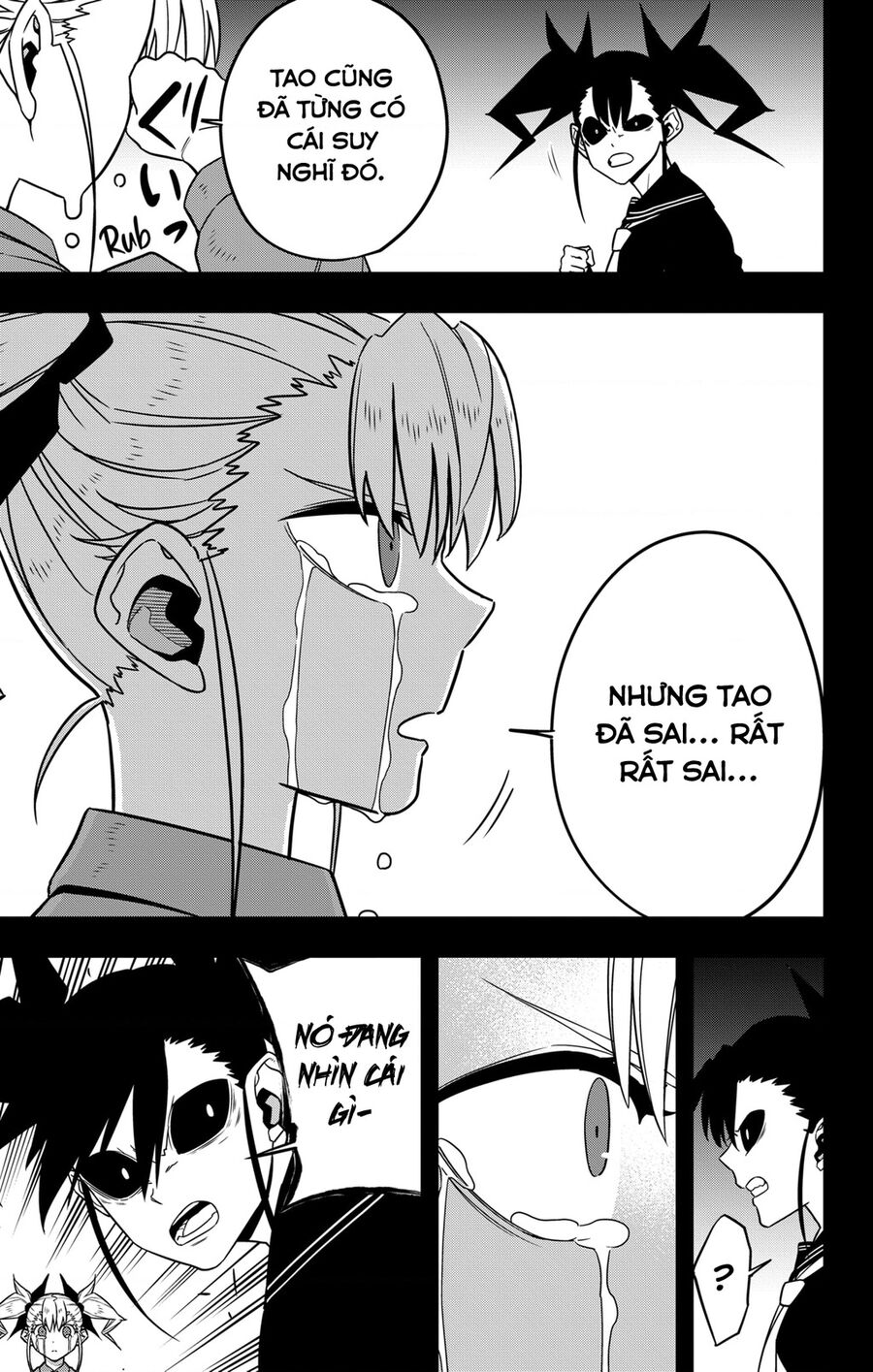 Quái Vật Số 8 Chapter 84 - Trang 2