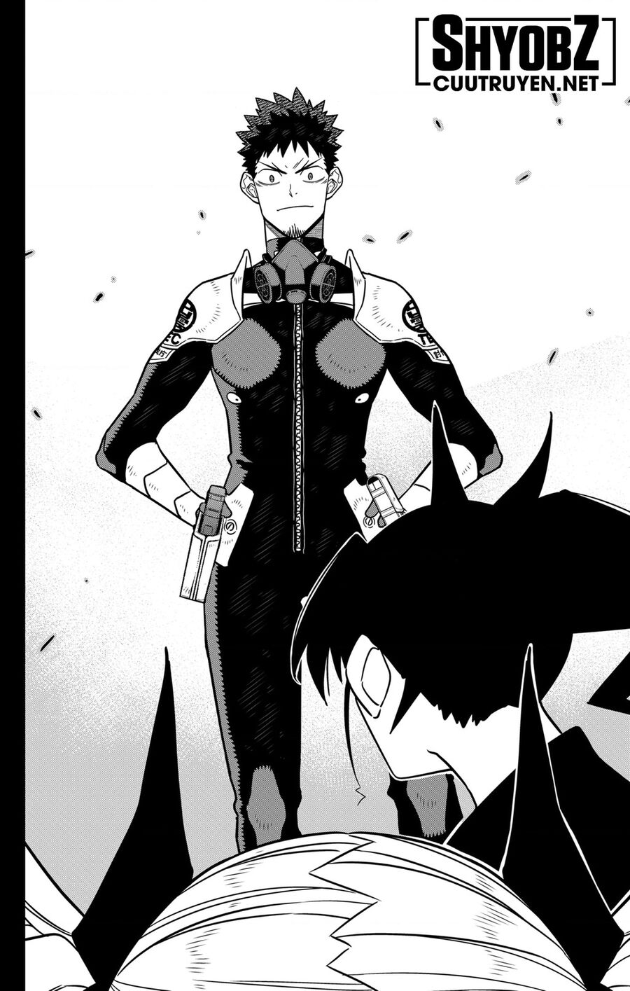 Quái Vật Số 8 Chapter 84 - Trang 2
