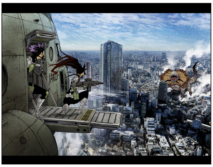 Quái Vật Số 8 Chapter 85.5 - Trang 2