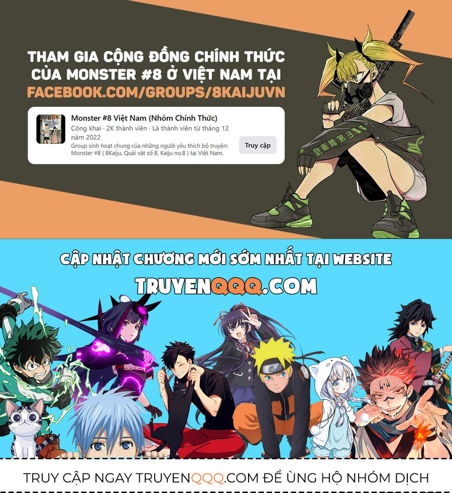 Quái Vật Số 8 Chapter 85.5 - Trang 2