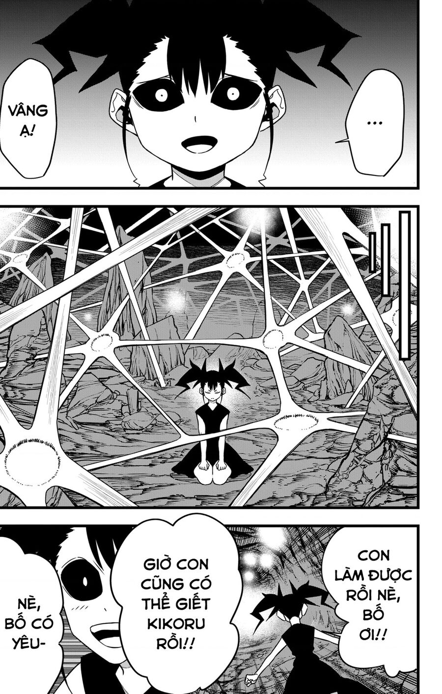 Quái Vật Số 8 Chapter 85 - Trang 2