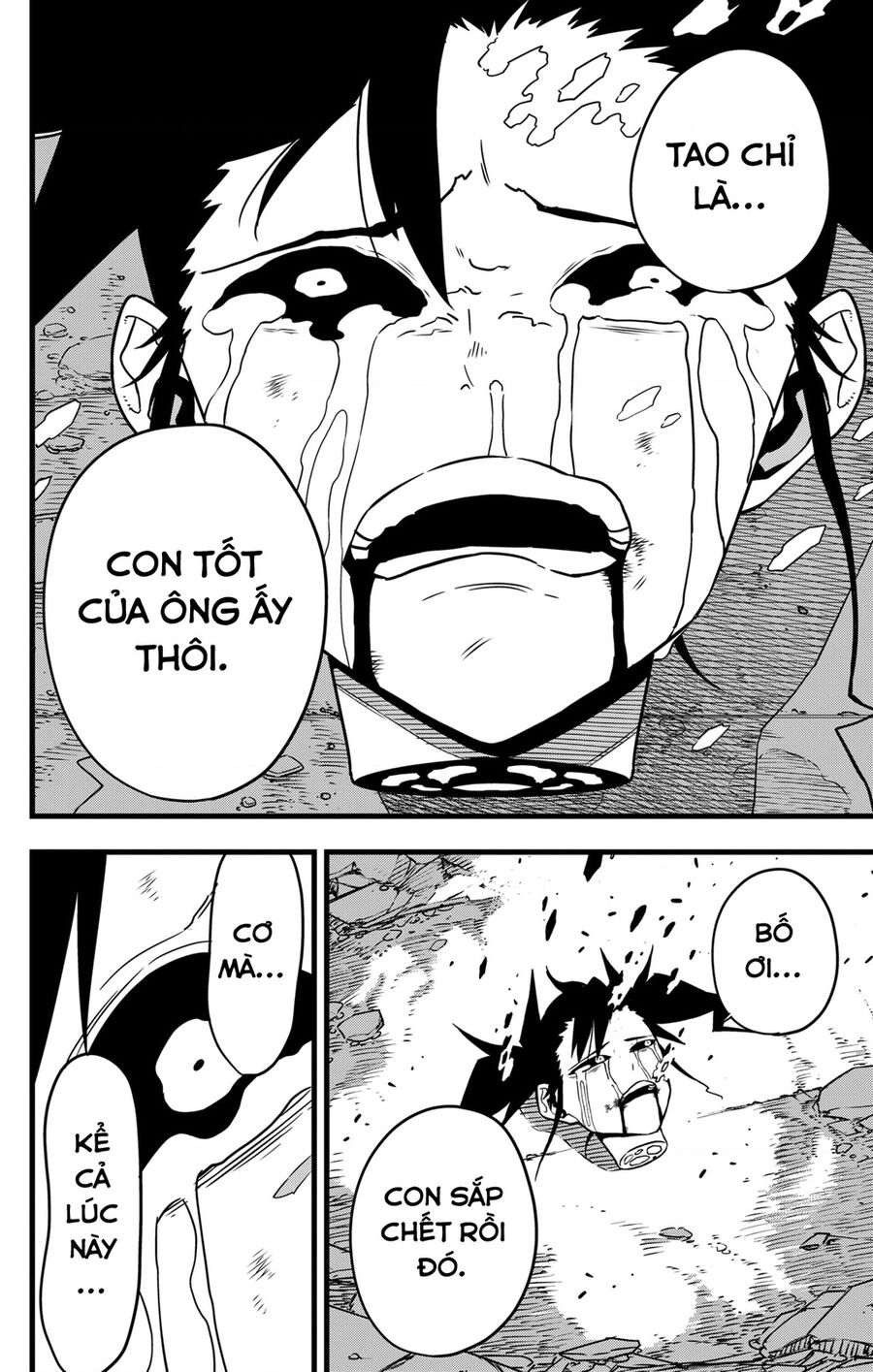 Quái Vật Số 8 Chapter 85 - Trang 2