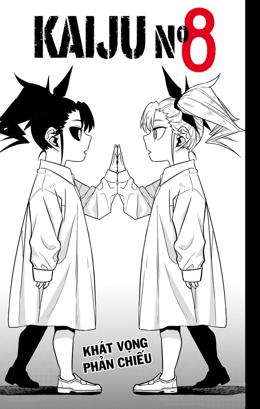Quái Vật Số 8 Chapter 85 - Trang 2