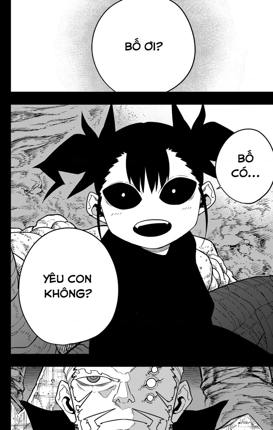 Quái Vật Số 8 Chapter 85 - Trang 2