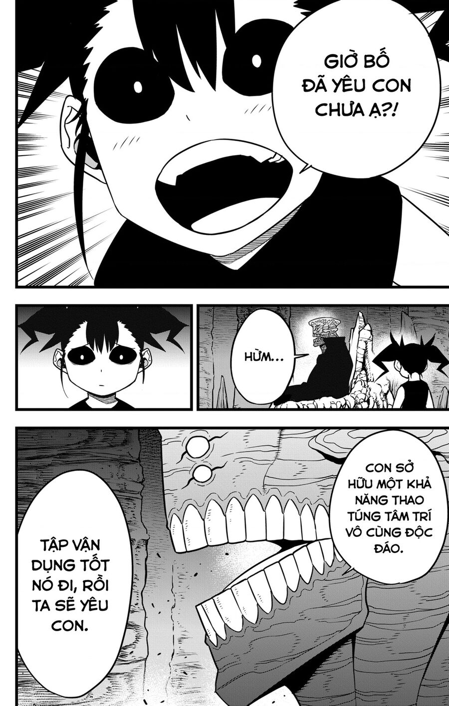 Quái Vật Số 8 Chapter 85 - Trang 2
