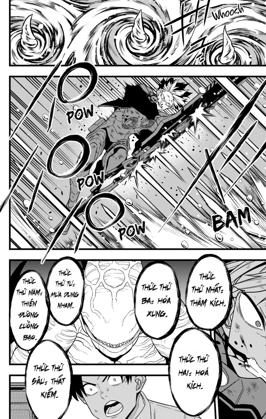 Quái Vật Số 8 Chapter 86 - Trang 2