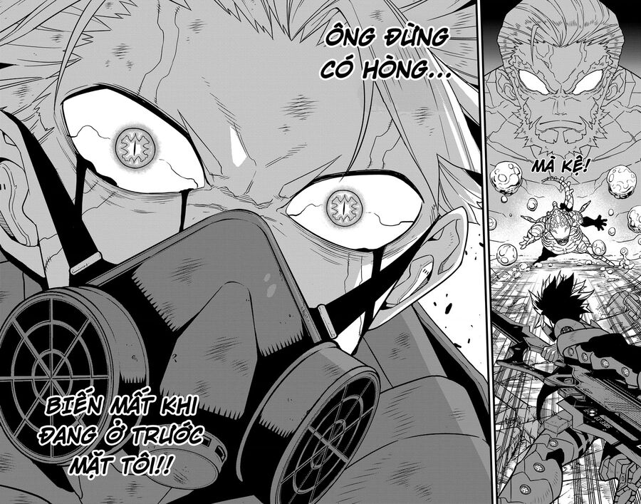 Quái Vật Số 8 Chapter 87 - Trang 2