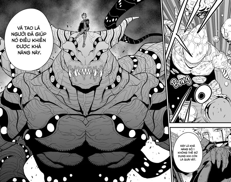 Quái Vật Số 8 Chapter 87 - Trang 2