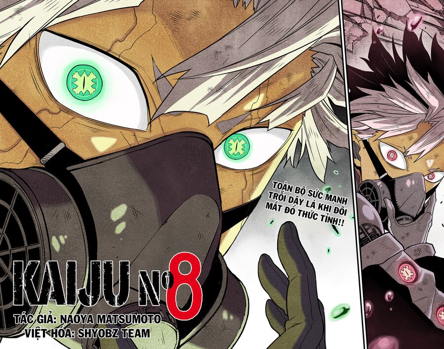 Quái Vật Số 8 Chapter 87 - Trang 2
