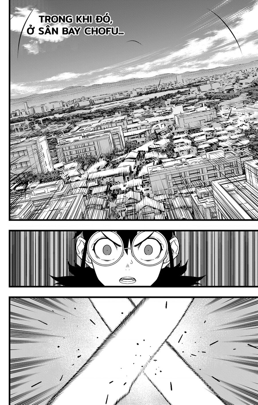 Quái Vật Số 8 Chapter 88 - Trang 2