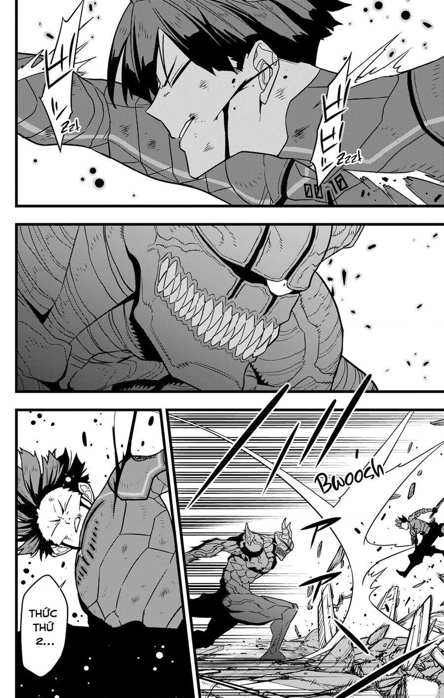 Quái Vật Số 8 Chapter 88 - Trang 2