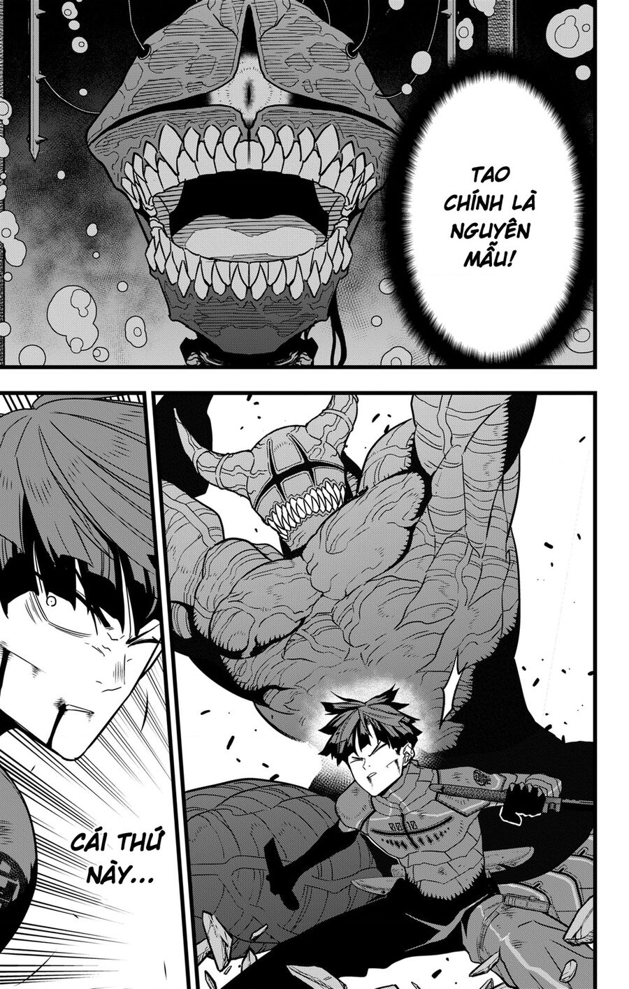 Quái Vật Số 8 Chapter 88 - Trang 2