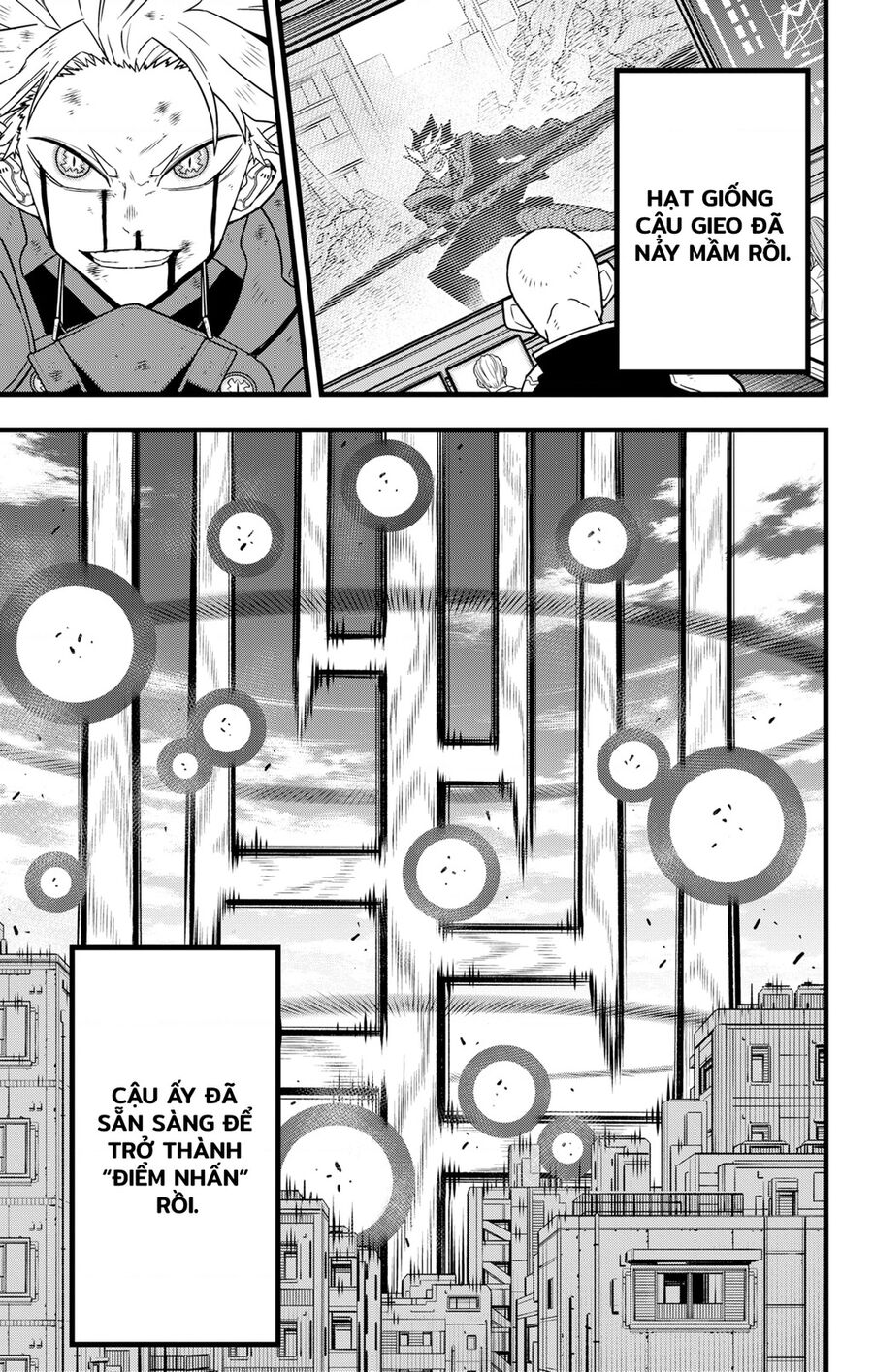 Quái Vật Số 8 Chapter 88 - Trang 2