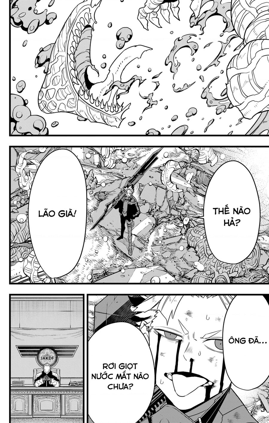Quái Vật Số 8 Chapter 88 - Trang 2