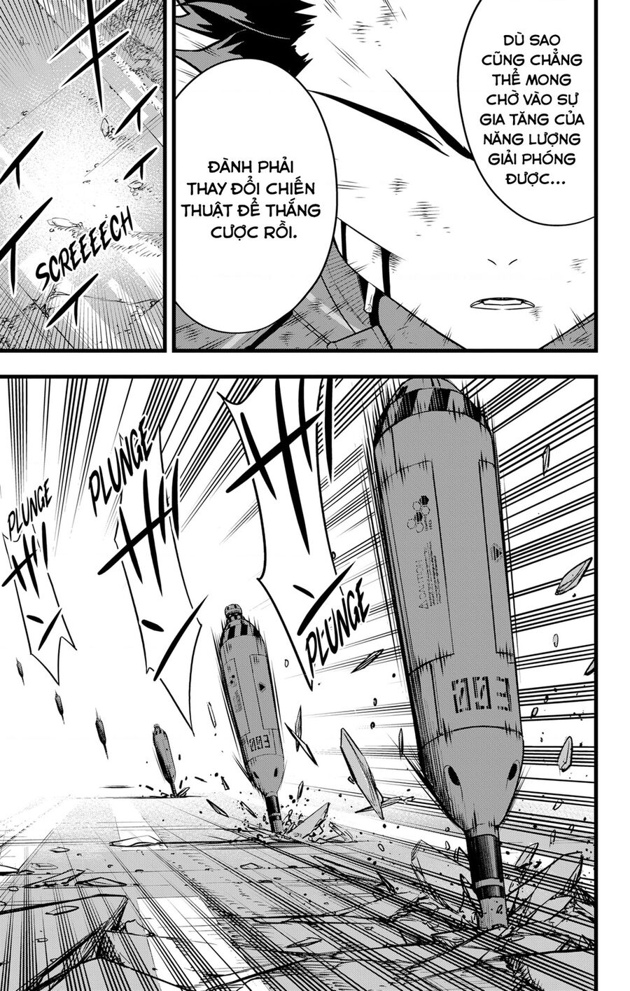 Quái Vật Số 8 Chapter 89 - Trang 2