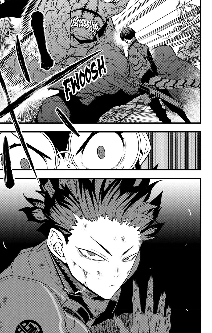 Quái Vật Số 8 Chapter 89 - Trang 2
