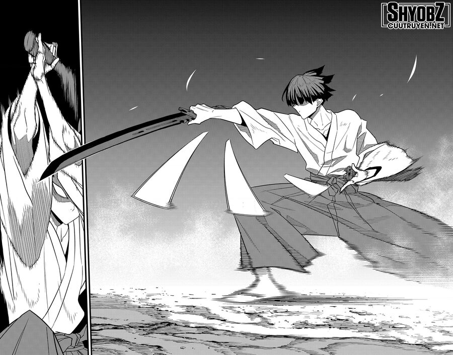 Quái Vật Số 8 Chapter 89 - Trang 2