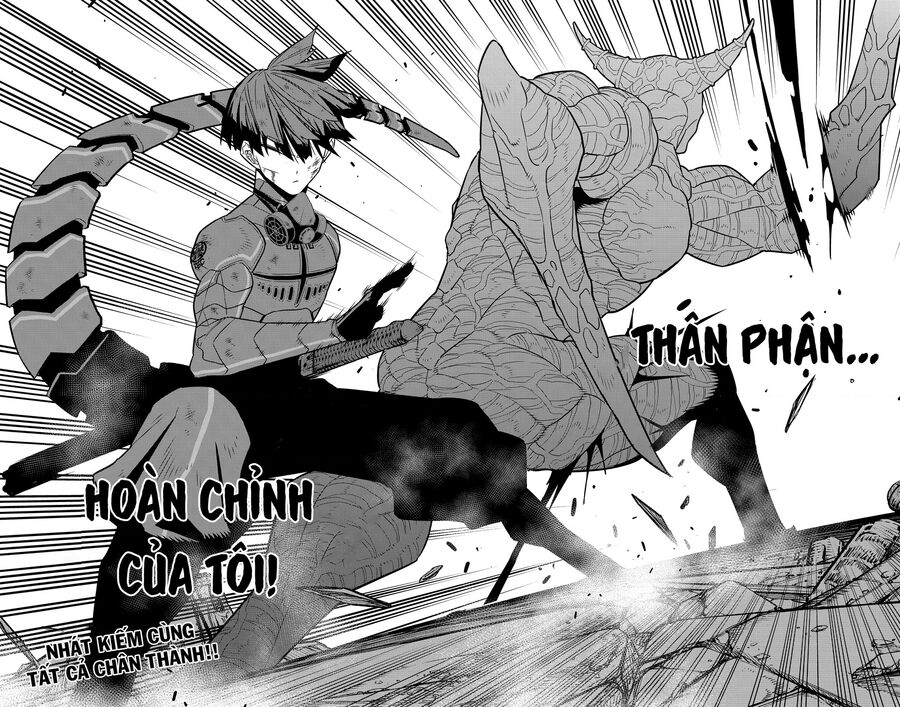 Quái Vật Số 8 Chapter 89 - Trang 2