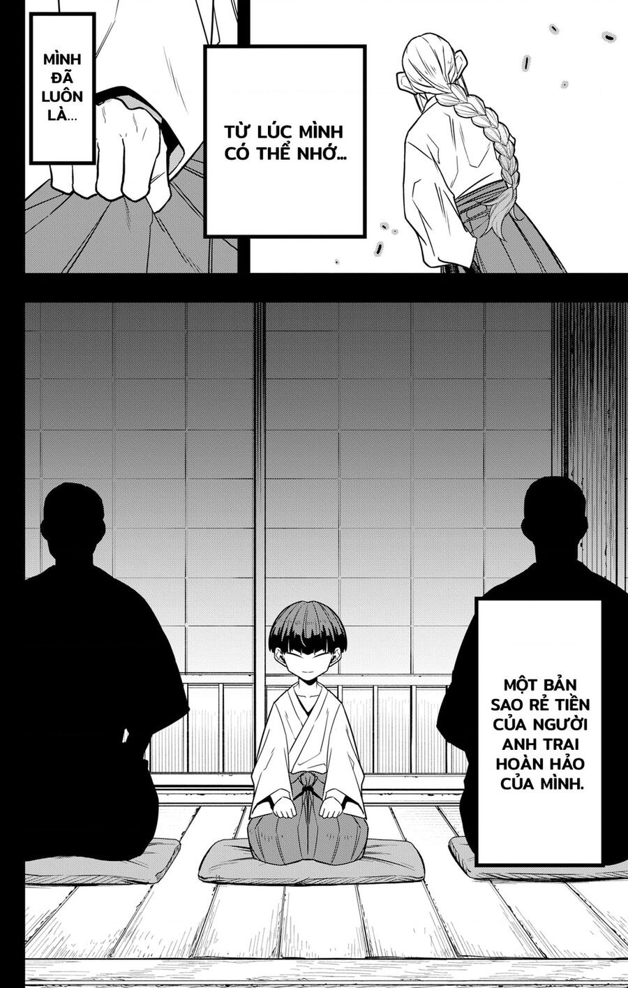 Quái Vật Số 8 Chapter 89 - Trang 2