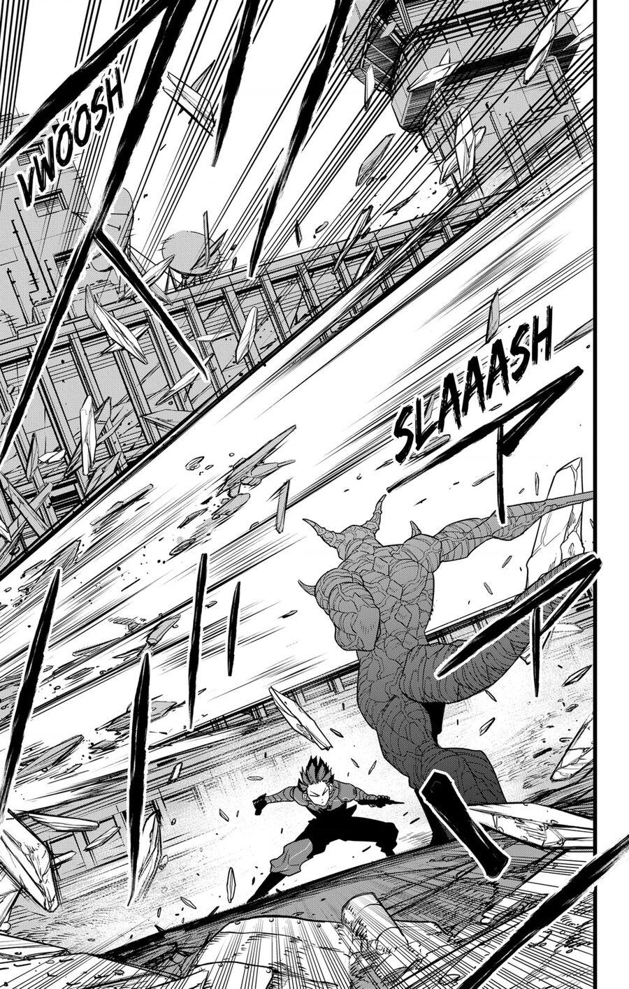 Quái Vật Số 8 Chapter 89 - Trang 2