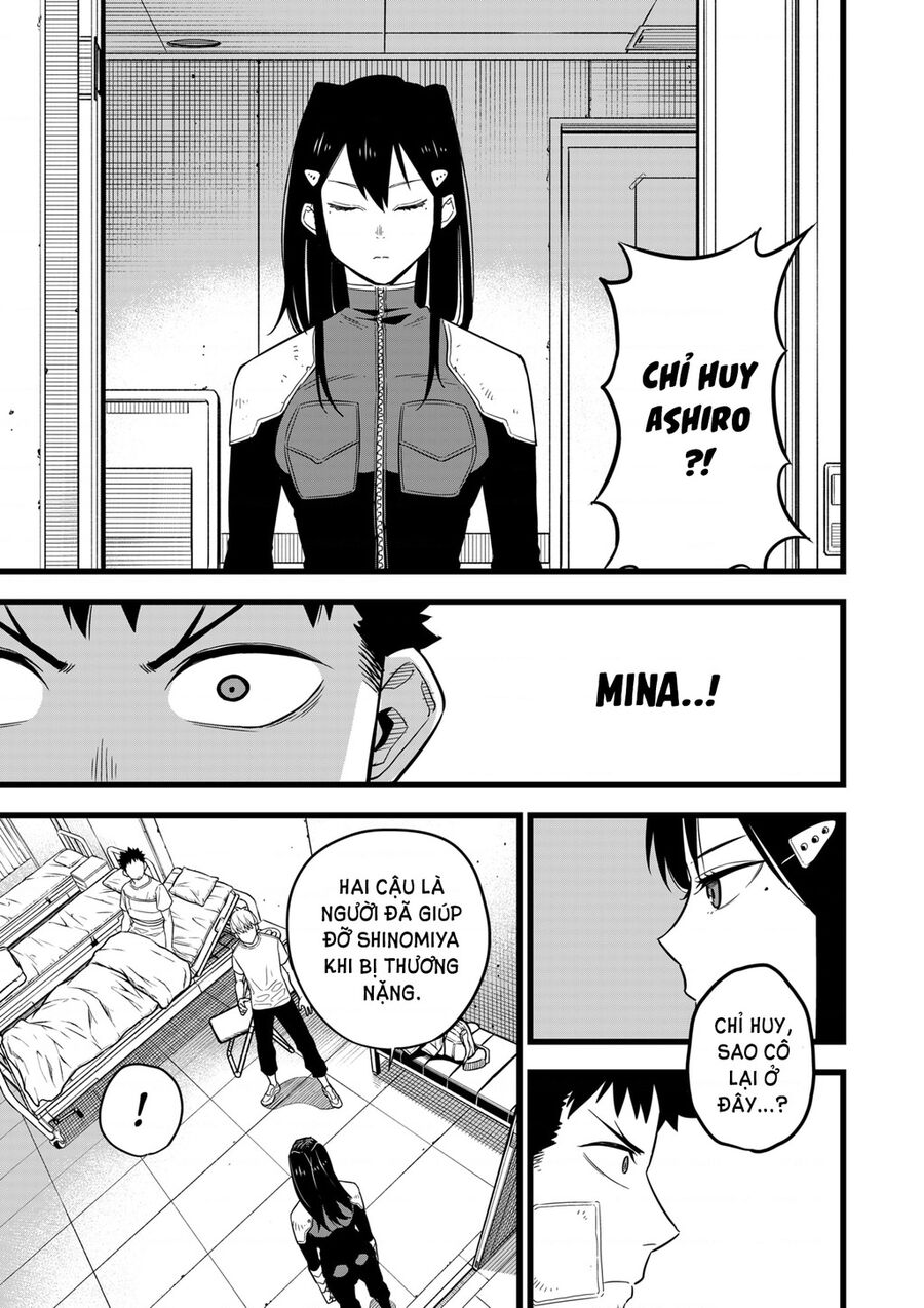 Quái Vật Số 8 Chapter 9 - Trang 2