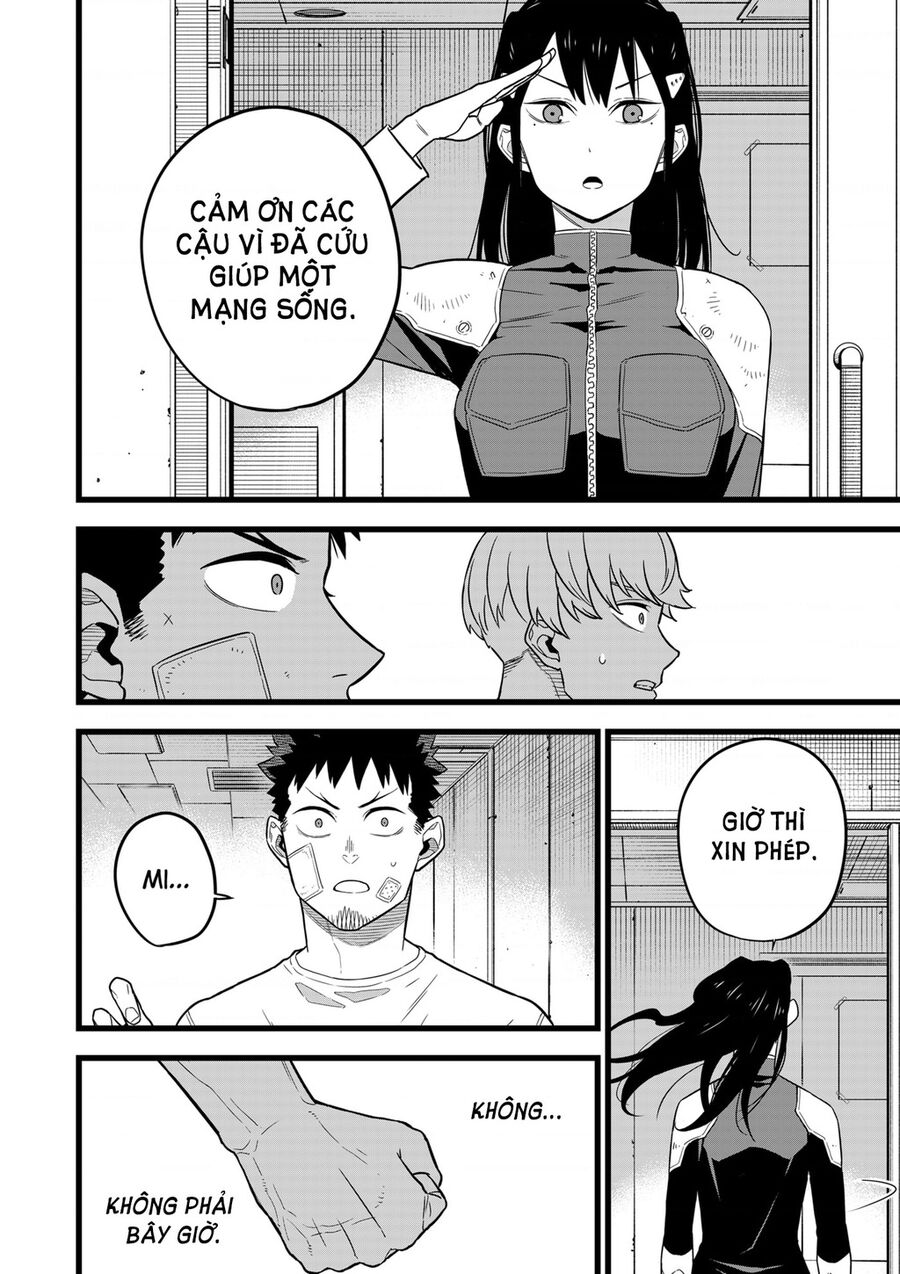 Quái Vật Số 8 Chapter 9 - Trang 2