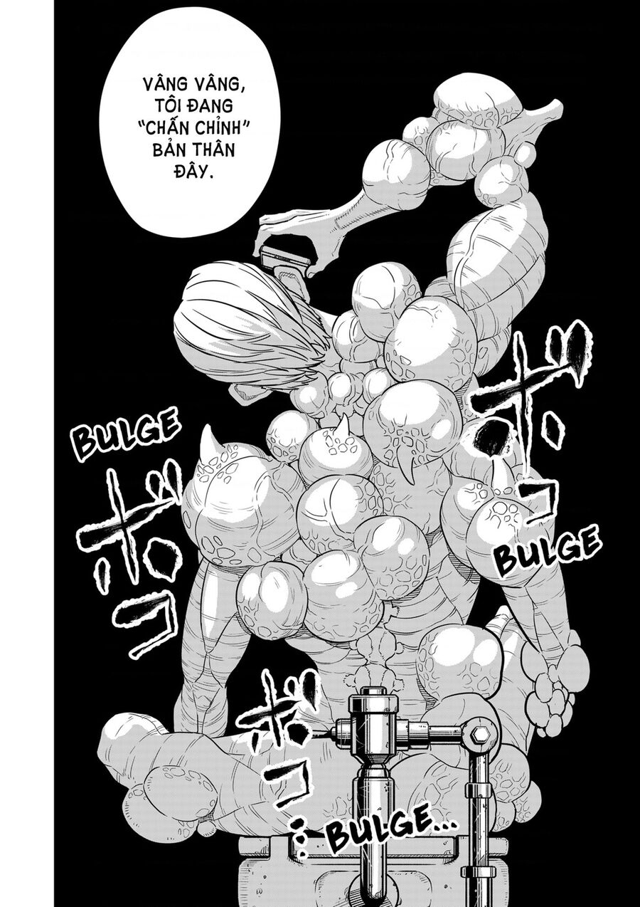 Quái Vật Số 8 Chapter 9 - Trang 2