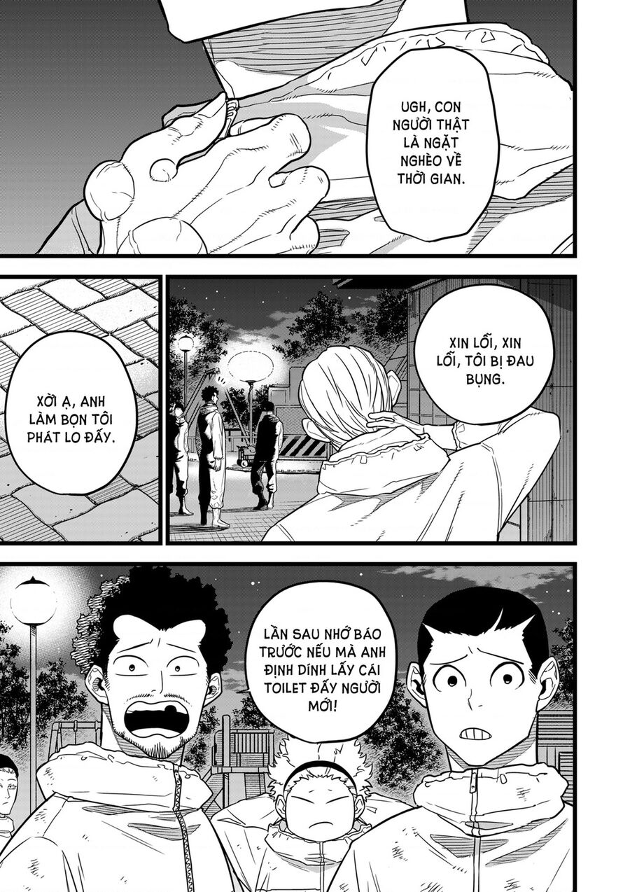 Quái Vật Số 8 Chapter 9 - Trang 2