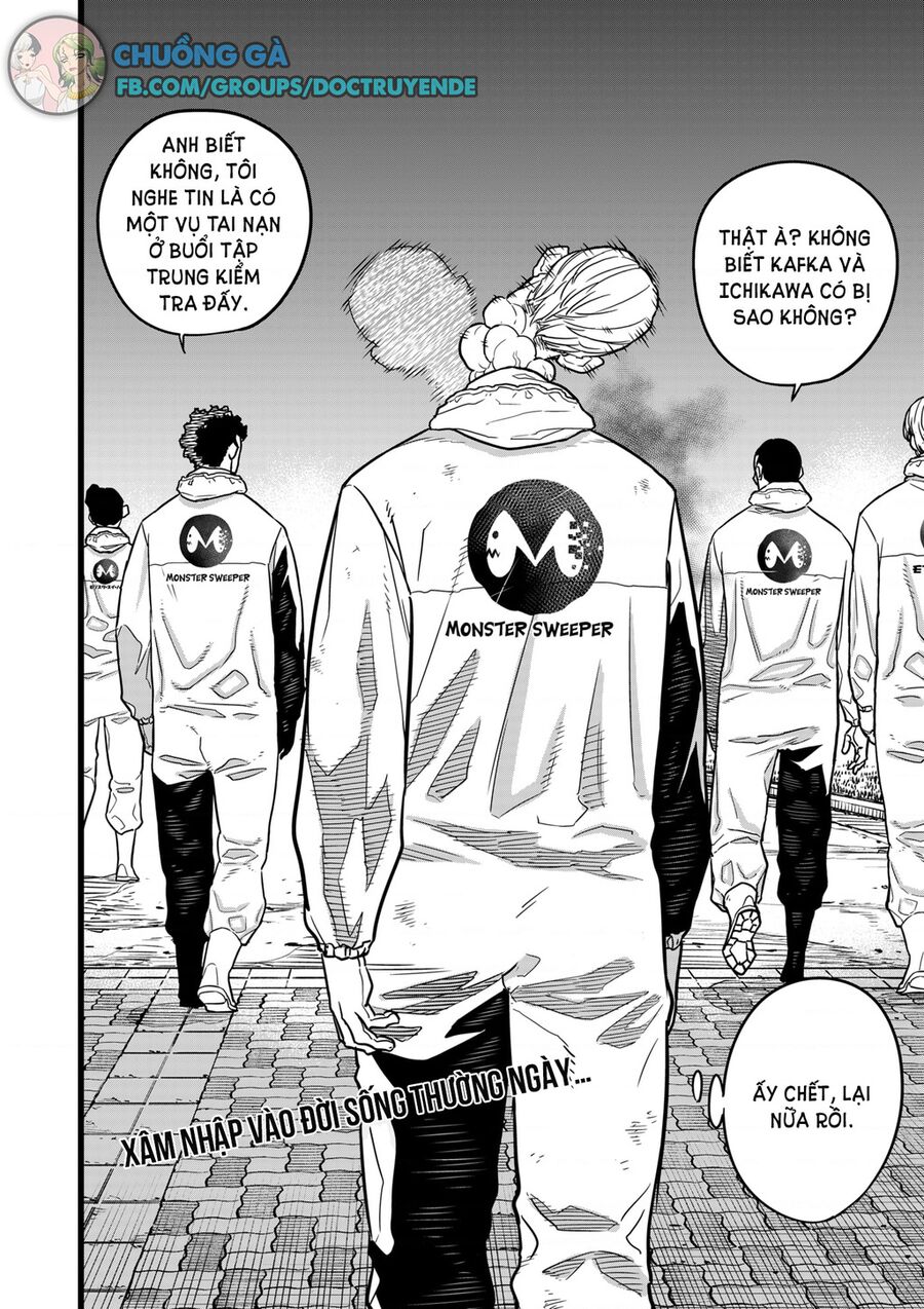 Quái Vật Số 8 Chapter 9 - Trang 2