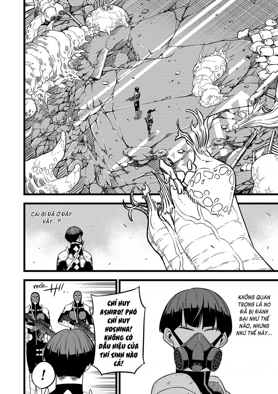 Quái Vật Số 8 Chapter 9 - Trang 2