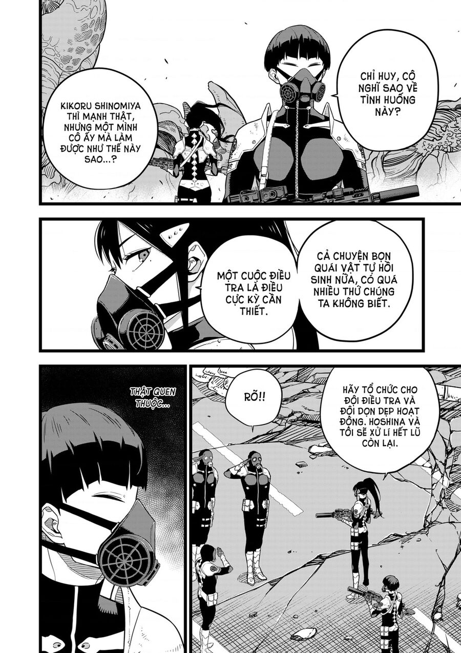 Quái Vật Số 8 Chapter 9 - Trang 2