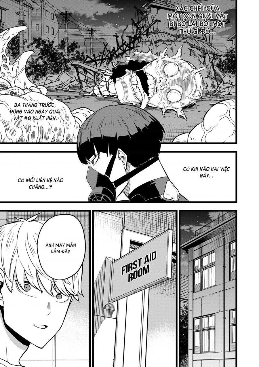 Quái Vật Số 8 Chapter 9 - Trang 2