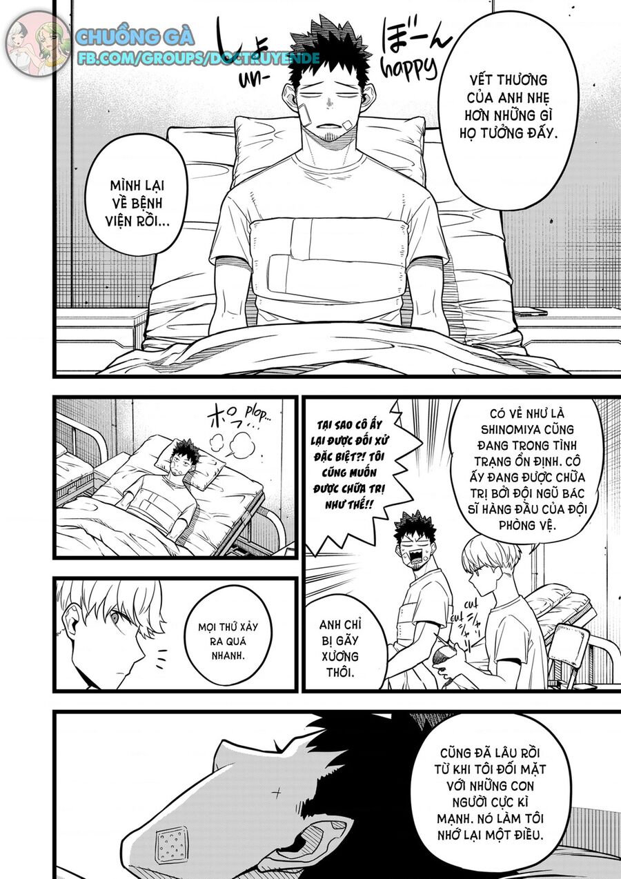Quái Vật Số 8 Chapter 9 - Trang 2