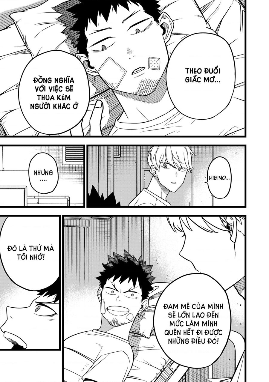 Quái Vật Số 8 Chapter 9 - Trang 2