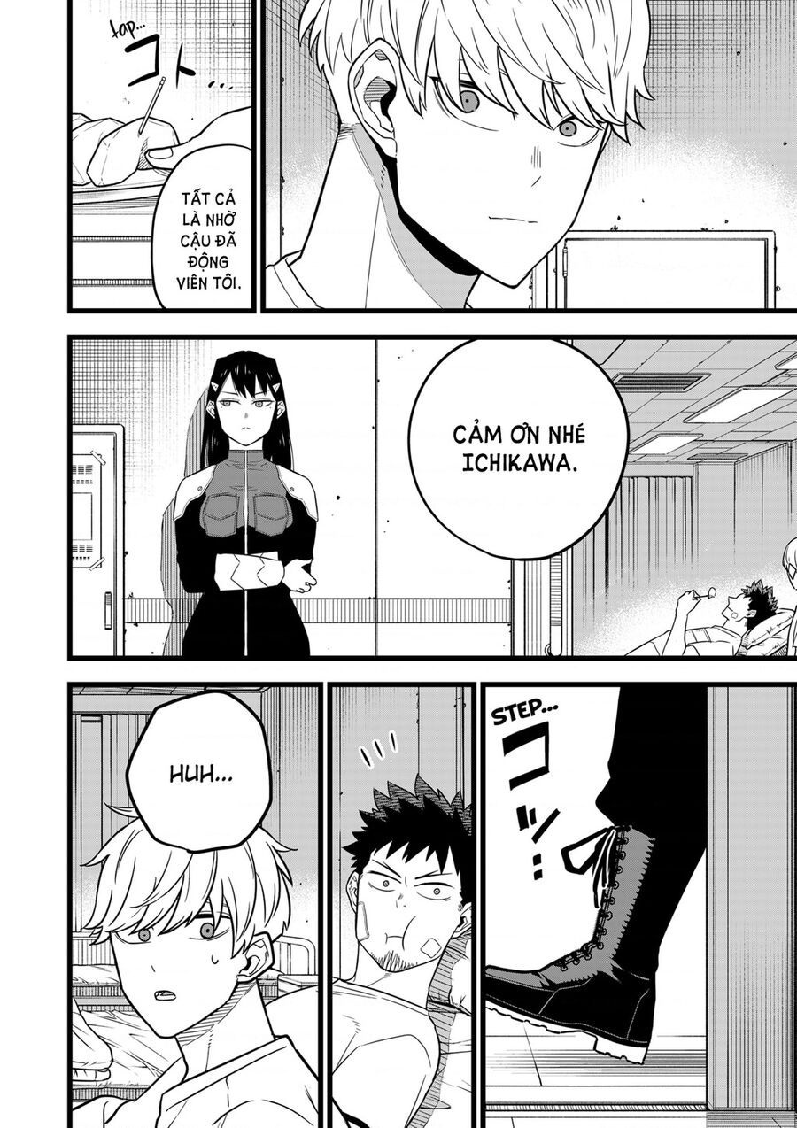 Quái Vật Số 8 Chapter 9 - Trang 2