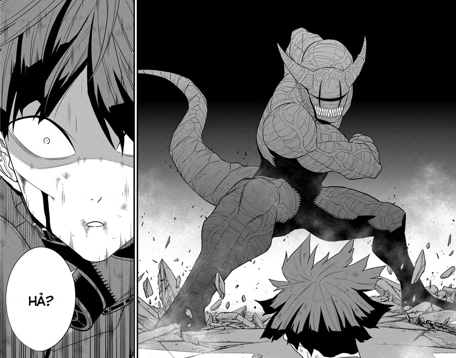 Quái Vật Số 8 Chapter 90 - Trang 2