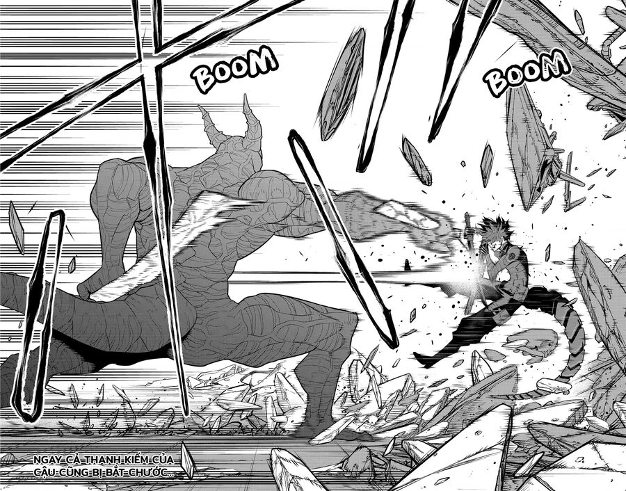 Quái Vật Số 8 Chapter 90 - Trang 2