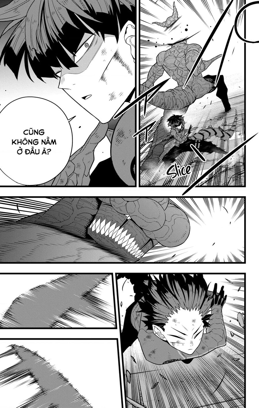 Quái Vật Số 8 Chapter 90 - Trang 2