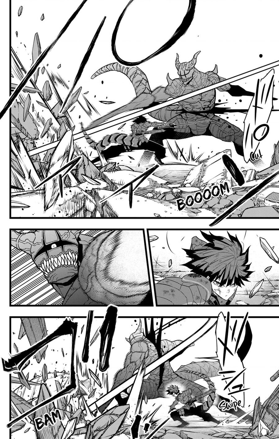 Quái Vật Số 8 Chapter 90 - Trang 2