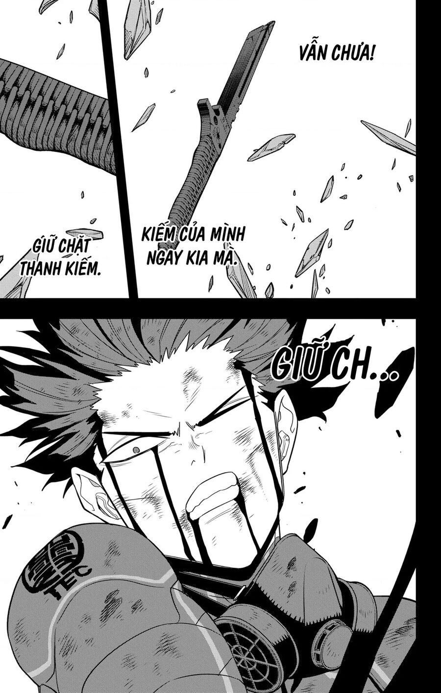 Quái Vật Số 8 Chapter 91 - Trang 2