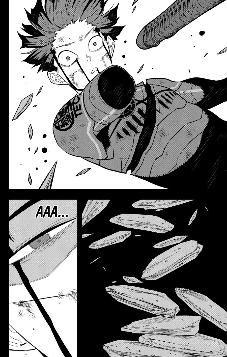Quái Vật Số 8 Chapter 91 - Trang 2
