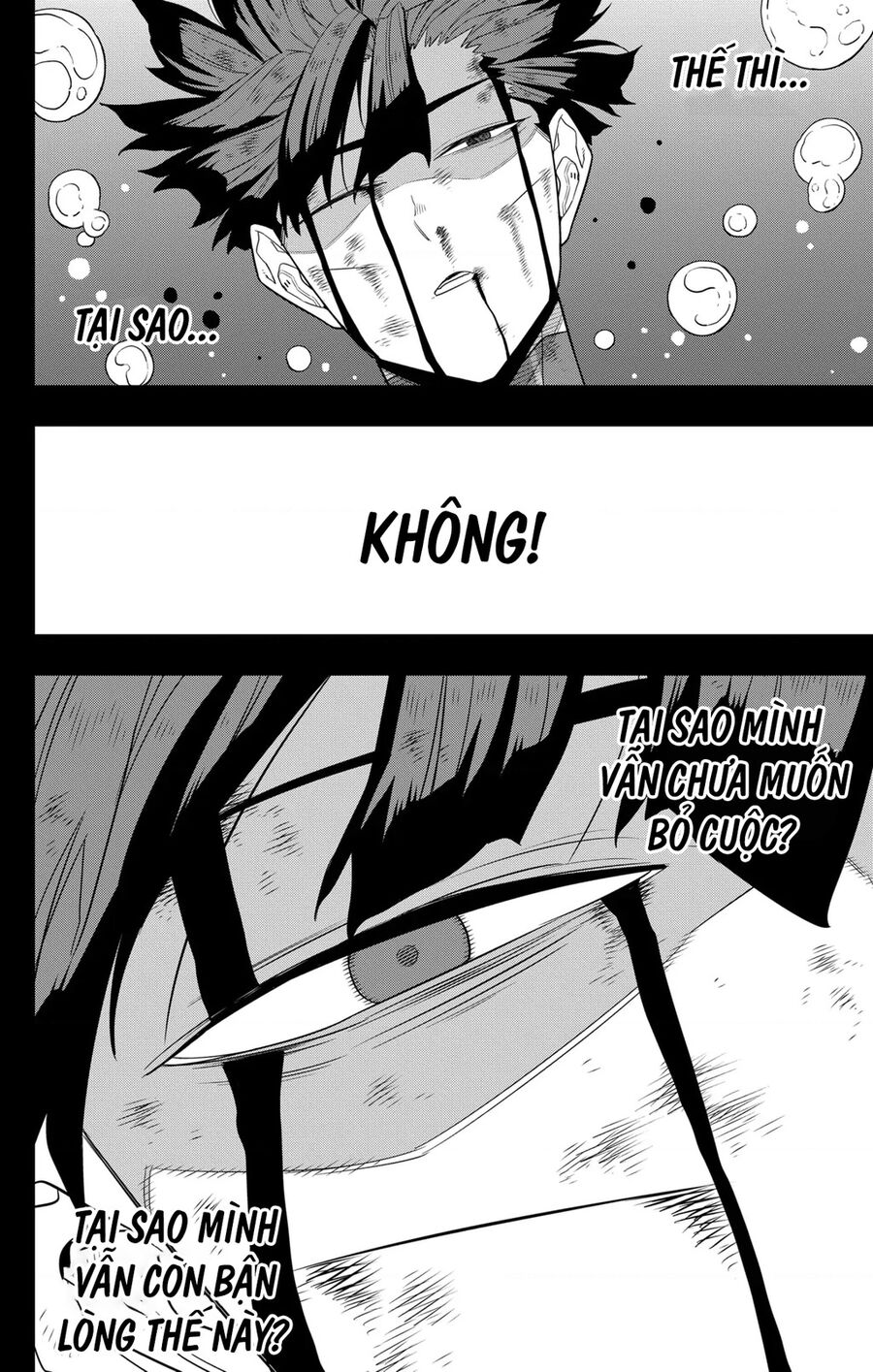 Quái Vật Số 8 Chapter 91 - Trang 2