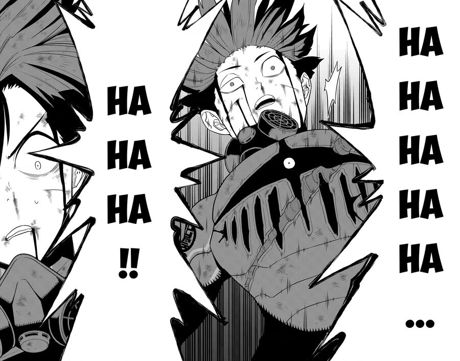 Quái Vật Số 8 Chapter 91 - Trang 2