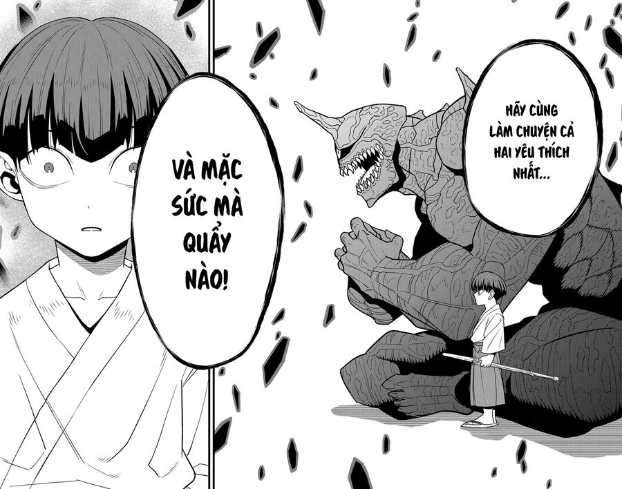 Quái Vật Số 8 Chapter 91 - Trang 2