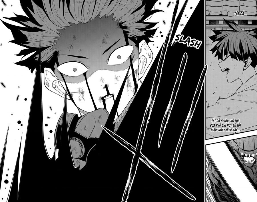 Quái Vật Số 8 Chapter 91 - Trang 2