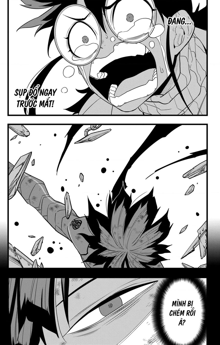 Quái Vật Số 8 Chapter 91 - Trang 2