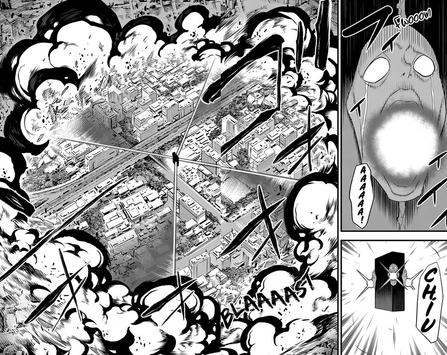 Quái Vật Số 8 Chapter 94 - Trang 2