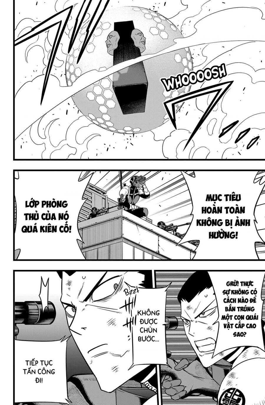Quái Vật Số 8 Chapter 94 - Trang 2