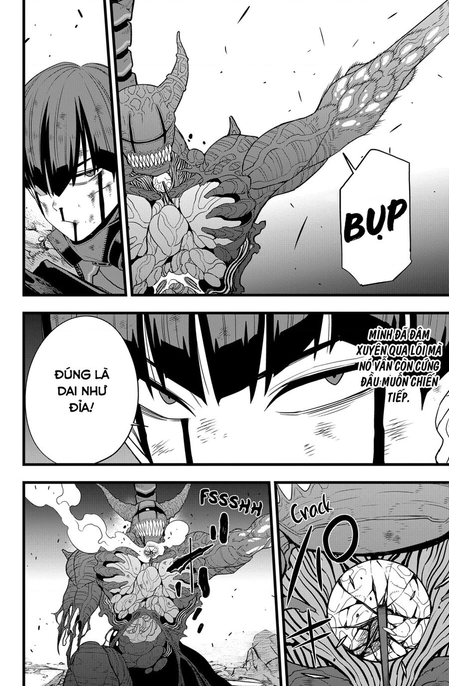 Quái Vật Số 8 Chapter 94 - Trang 2