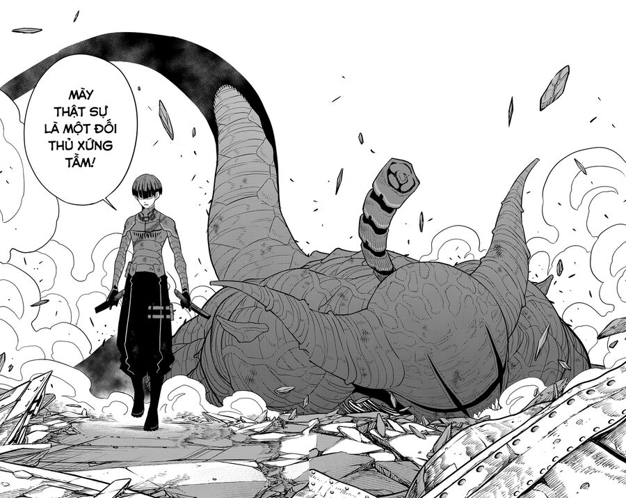 Quái Vật Số 8 Chapter 94 - Trang 2